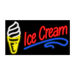 10399 Neon Sign 37" x 20"