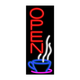 10400 Neon Sign 32" x 13"