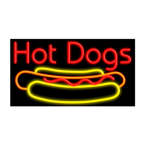 10406 Neon Sign 37" x 20"