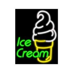 10411 Neon Sign 24" x 31"