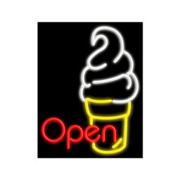 10412 Neon Sign 24" x 31"