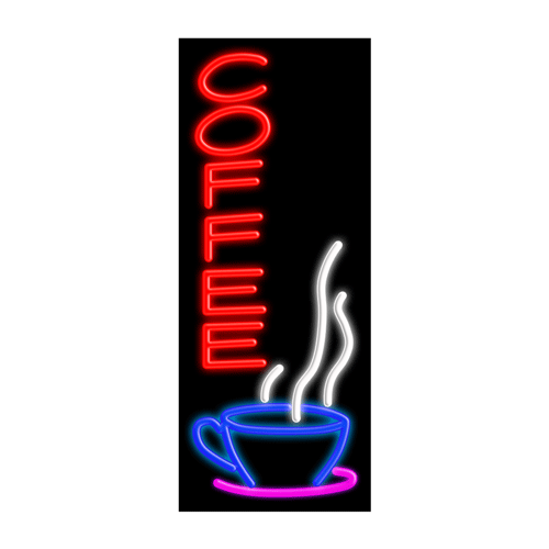 10413 Neon Sign 32" x 13"