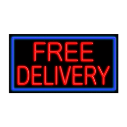 10415 Neon Sign 37" x 20"
