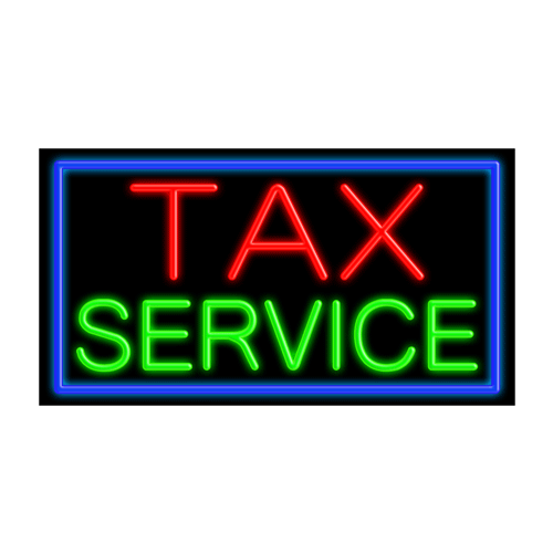 10421 Neon Sign 37" x 20"