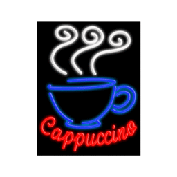 10427 Neon Sign 24" x 31"