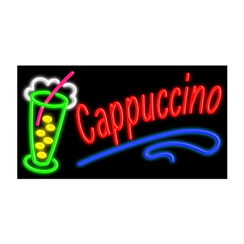 10428 Neon Sign 37" x 20"
