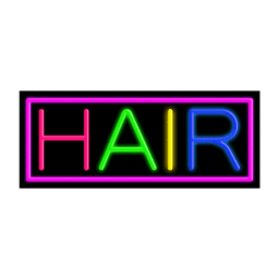 10432 Neon Sign 32" x 13"