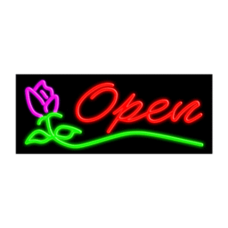 10433 Neon Sign 32" x 13"