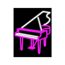 10435 Neon Sign 24" x 31"