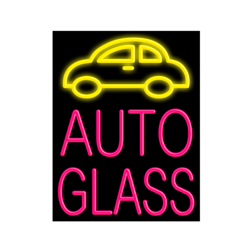 10441 Neon Sign 24" x 31"