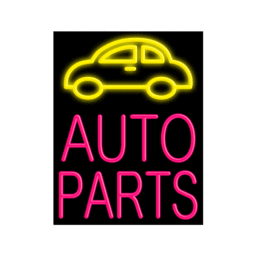 10442 Neon Sign 24" x 31"