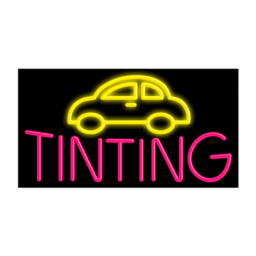 10446 Neon Sign 37" x 20"