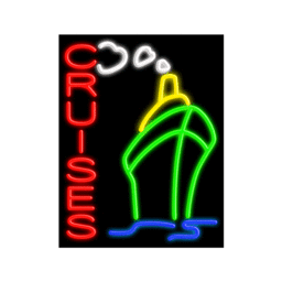 10448 Neon Sign 24" x 31"