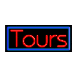 10450 Neon Sign 32" x 13"