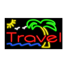 10452 Neon Sign 37" x 20"