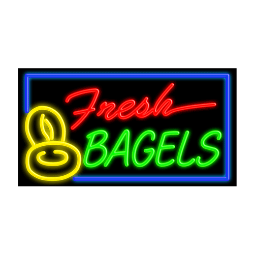 10453 Neon Sign 37" x 20"