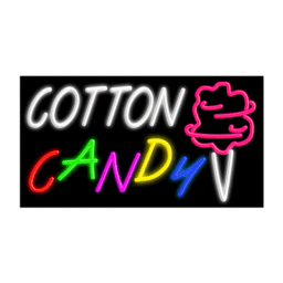 10455 Neon Sign 37" x 20"