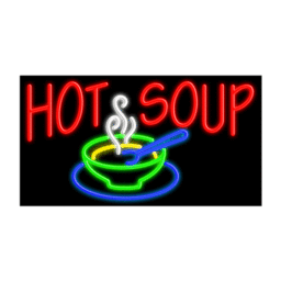 10460 Neon Sign 37" x 20"