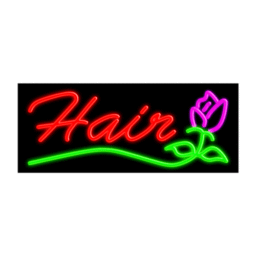 10467 Neon Sign 32" x 13"