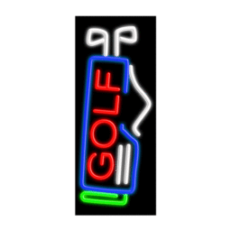 10468 Neon Sign 32" x 13"