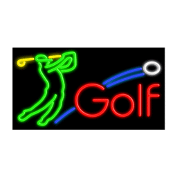 10469 Neon Sign 37" x 20"