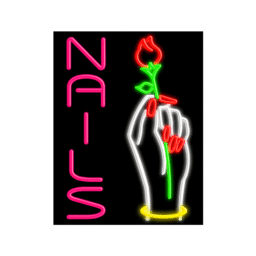 10471 Neon Sign 24" x 31"