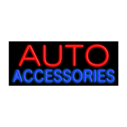 10474 Neon Sign 32" x 13"