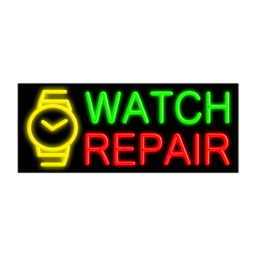 10475 Neon Sign 32" x 13"