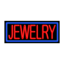 10476 Neon Sign 32" x 13"