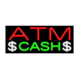 10478 Neon Sign 32" x 13"