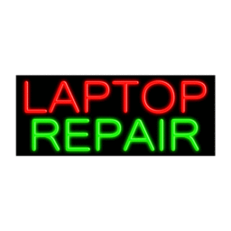 10485 Neon Sign 32" x 13"