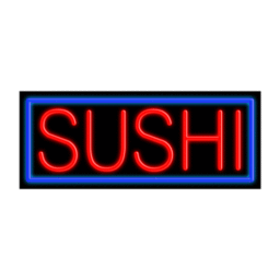 10486 Neon Sign 32" x 13"