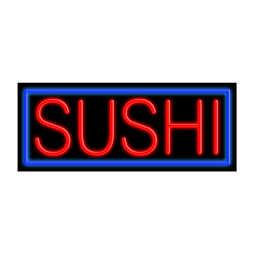 10486 Neon Sign 32" x 13"