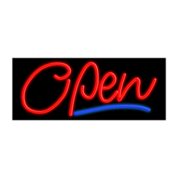 10487 Neon Sign 32" x 13"