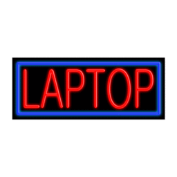 10488 Neon Sign 32" x 13"