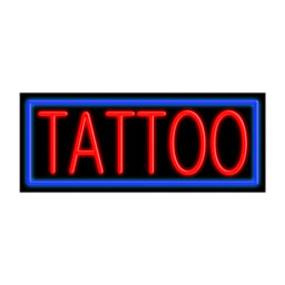 10494 Neon Sign 32" x 13"