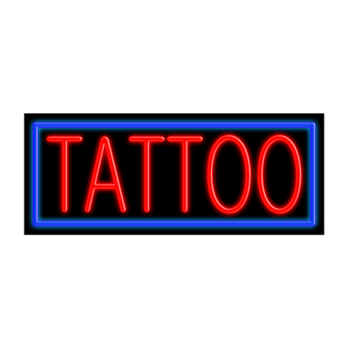 10494 Neon Sign 32" x 13"