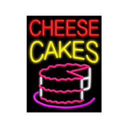 10498 Neon Sign 24" x 31"