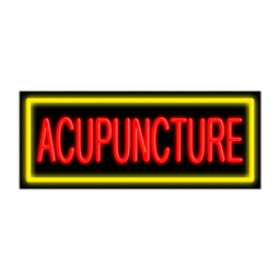 10504 Neon Sign 32" x 13"