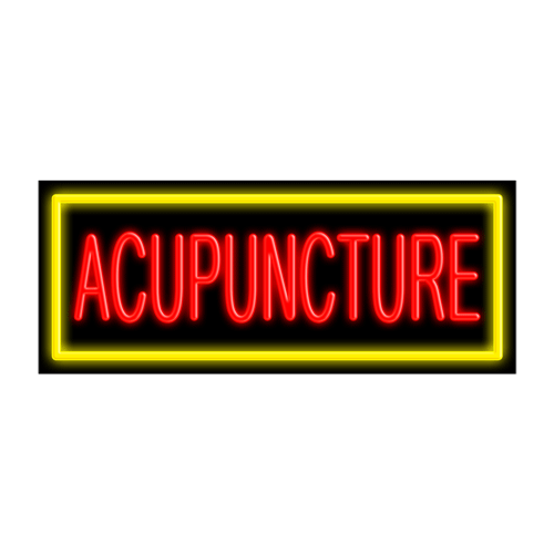 10504 Neon Sign 32" x 13"