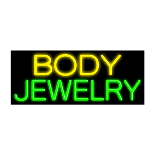 10510 Neon Sign 32" x 13"