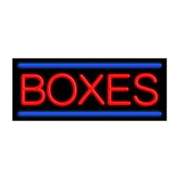 10512 Neon Sign 32" x 13"