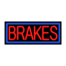 10516 Neon Sign 32" x 13"