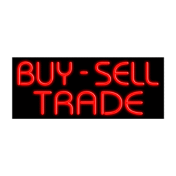 10517 Neon Sign 32" x 13"