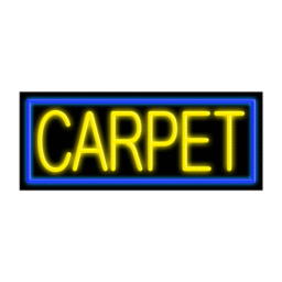 10519 Neon Sign 32" x 13"