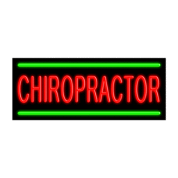 10524 Neon Sign 32" x 13"