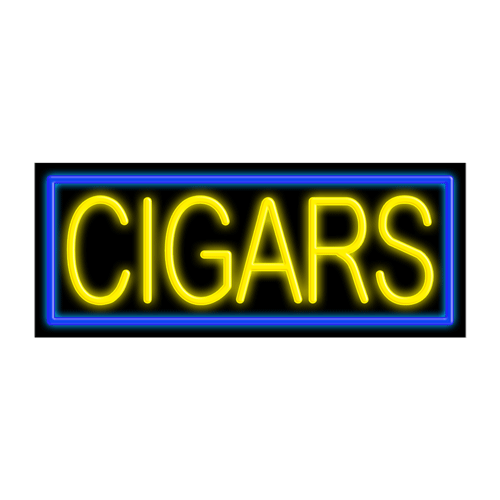 10526 Neon Sign 32" x 13"