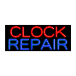 10528 Neon Sign 32" x 13"