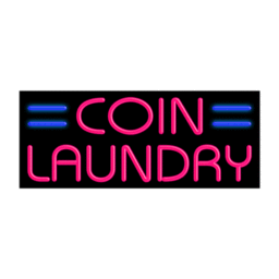 10530 Neon Sign 32" x 13"