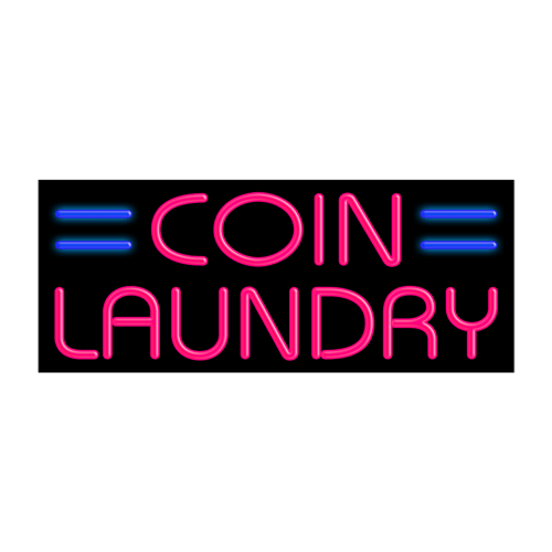 10530 Neon Sign 32" x 13"